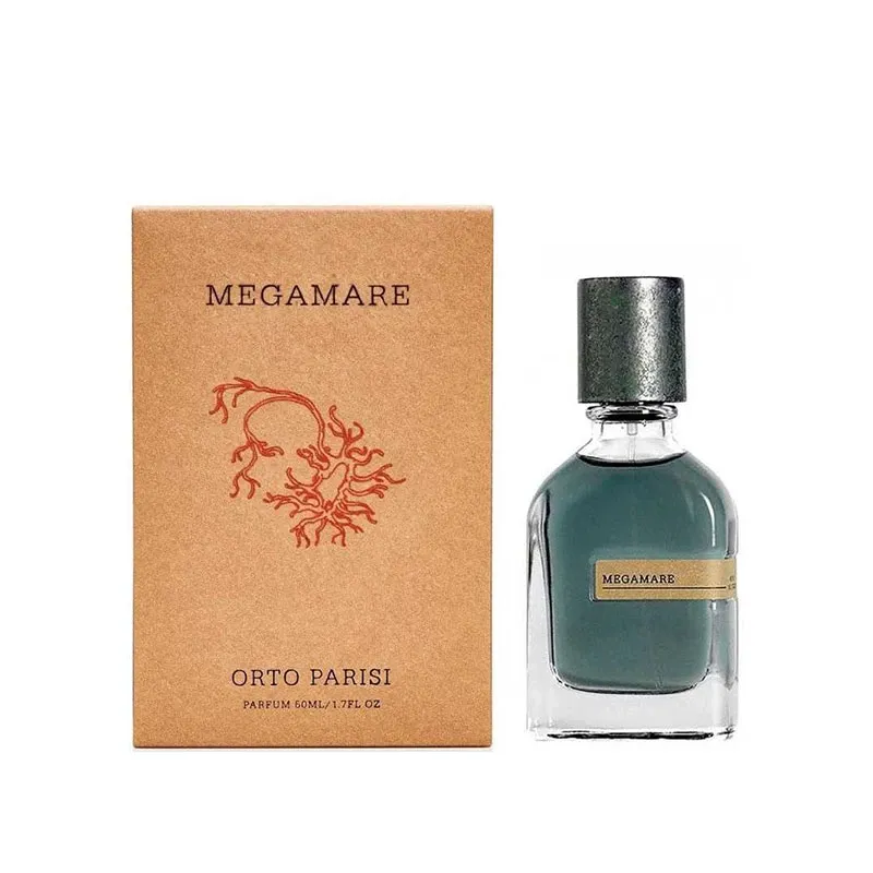 عطر ادکلن مگاماره (مگامار) | Orto Parisi Megamare